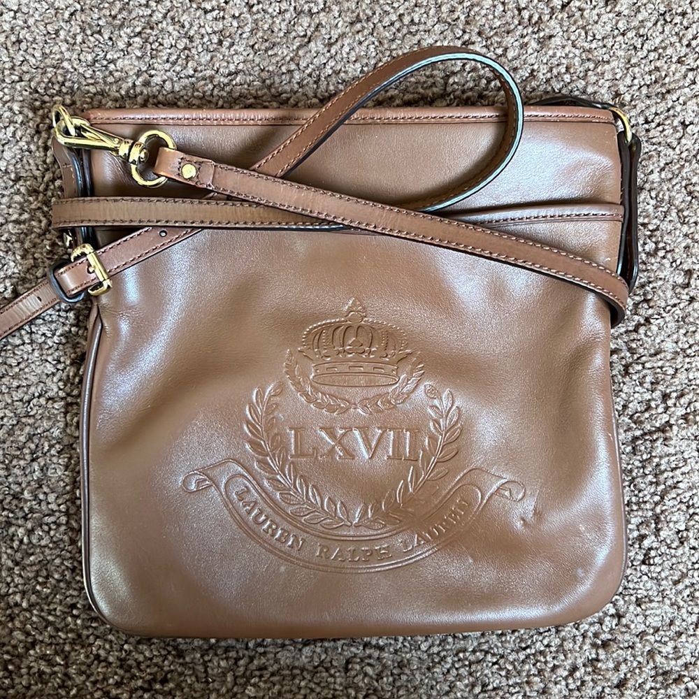 Lauren Ralph Lauren shoulder bag